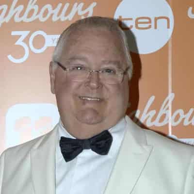 Neighbours actor Ian Smith reveals terminal cancer