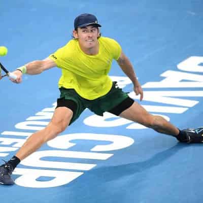 Memories evoked as Australia draw Sweden in Davis Cup