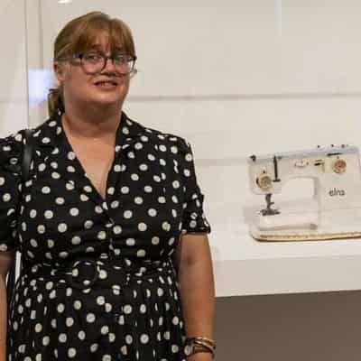 Artists dream big at milestone museum exhibition