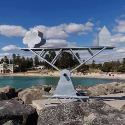 Sculpture by the Sea scuppered, 'feels like a funeral'