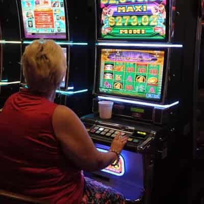 Pokies panel pushes to keep cash for gamblers