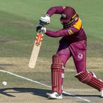 Renshaw ton fires Bulls to one-day win over Tasmania