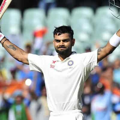 Why Adelaide is Virat Kohli's happiest hunting ground