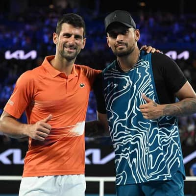 Djokovic to launch 'fair dinkum' AO crack in Brisbane