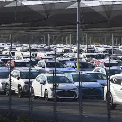 Drivers hit the brakes on car buys as economy slows