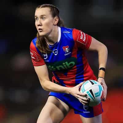 NRLW superstar Tamika Upton joins Brisbane