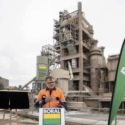 Boral cements position as emissions-busting tech leader