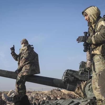 Syrian rebels claim to enter crucial city of Hama