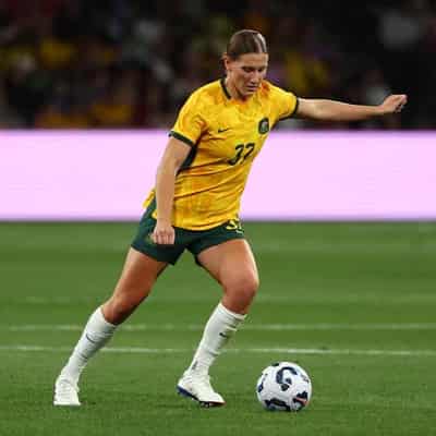 Defender Prior looks like a key find for the Matildas