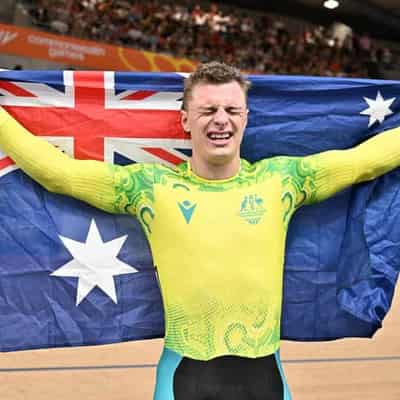 Richardson's GB dream on track where he won as Aussie