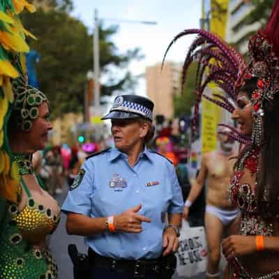 Mardi Gras votes to let police march in 2025 parade