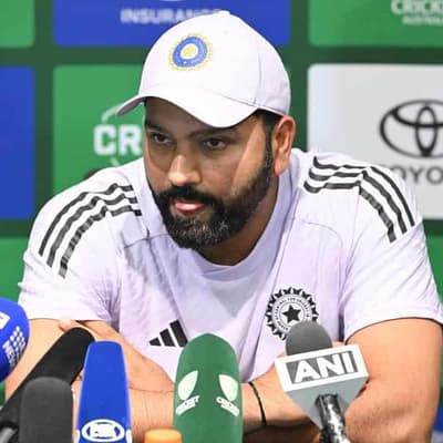 India skipper at a loss over Australian Test fury