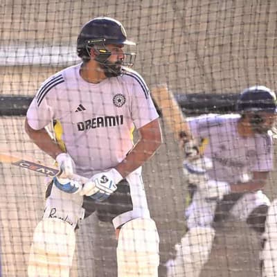 Record-shattering India want to claim more in Adelaide