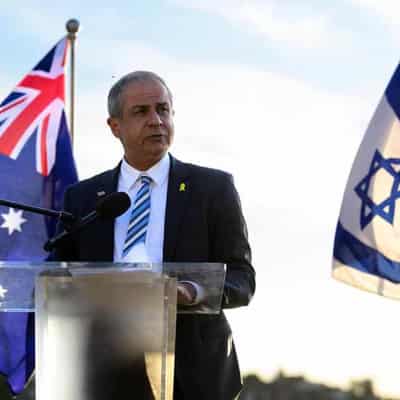 Israel raps Australia on knuckles for flip on UN vote