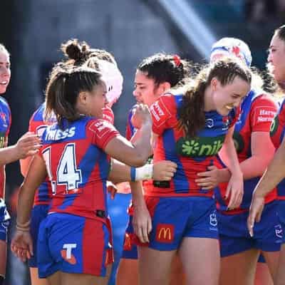 The reason behind star Upton's shock early NRLW release