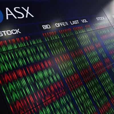 Aussie shares drop ahead of key US jobs report