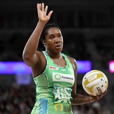 Pregnant Fever star Fowler-Nembhard to miss 2025 season