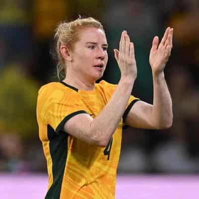 Polkinghorne to start in final Matildas game in Geelong