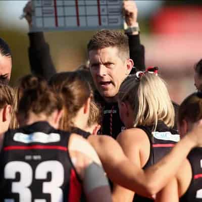 Saints great Dal Santo handed AFLW extension