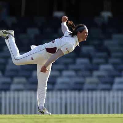 Swepson stars as Bulls pip Victoria in Shield thriller