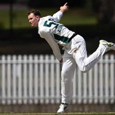 Tasmania hit back but Redbacks still in control