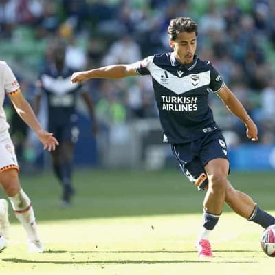 More to come from Victory in ALM: Kisnorbo