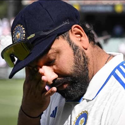 No panic in India camp despite Test loss: Sharma