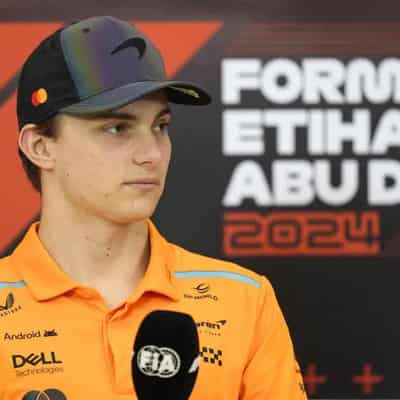 Piastri targets 2025 title after Abu Dhabi anti-climax