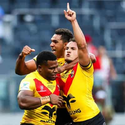 PNG to turn pipeline NRL dream into bona fide reality