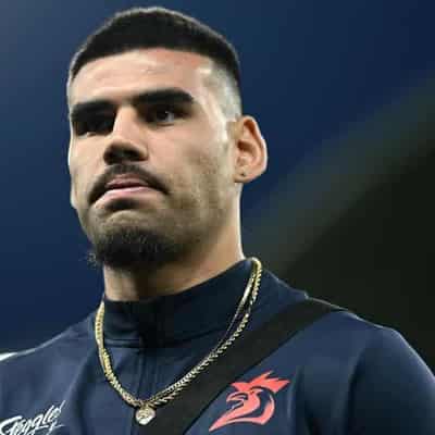 May claims he's still in dark on Roosters exit call