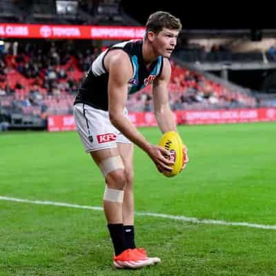 Soldo in seamless return to Port after trade request