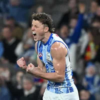 Larkey looking forward as recruits bolster rising Roos