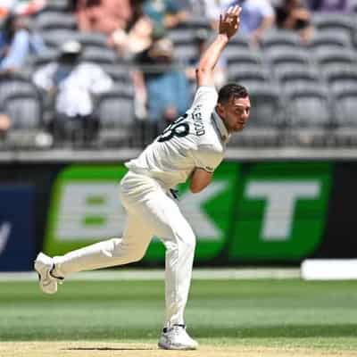 Hazlewood builds fitness ahead of looming Test return