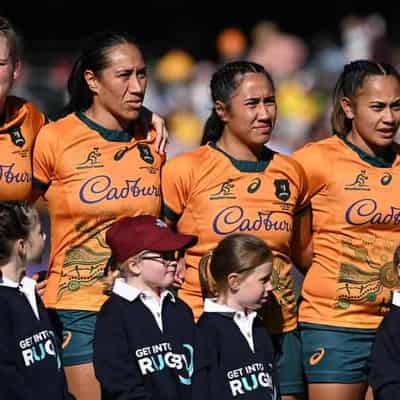 Wallaroos to play seven Tests to prepare for World Cup