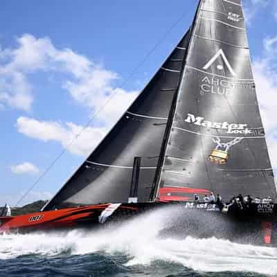 Comanche locked in for Sydney-to-Hobart revenge