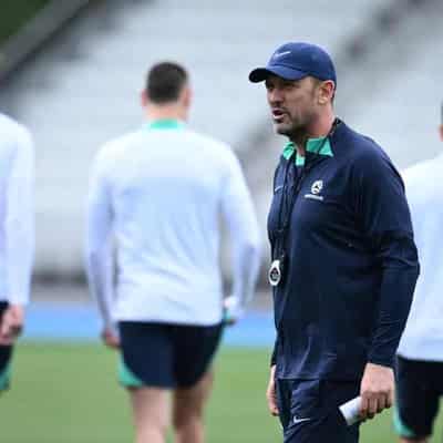 Socceroos aim to feel right at home for WC qualifier