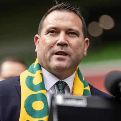 No rush for new Matildas coach: Football Australia boss