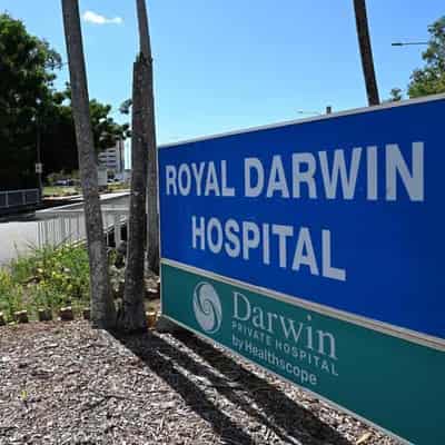 Terminally ill Indigenous man shackled in hospital