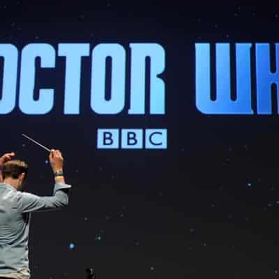 Made by an Aussie, Doctor Who theme joins sound archive