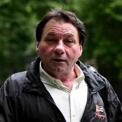 'Finally got him': man guilty of wife's 2007 murder