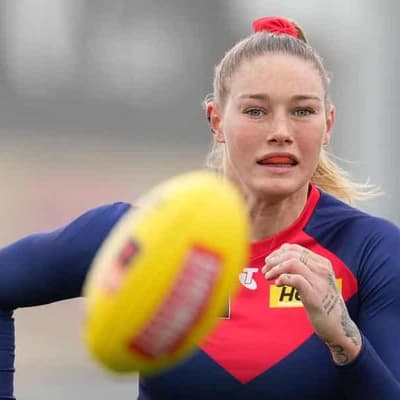 Harris set to stay with Demons after trade falls over