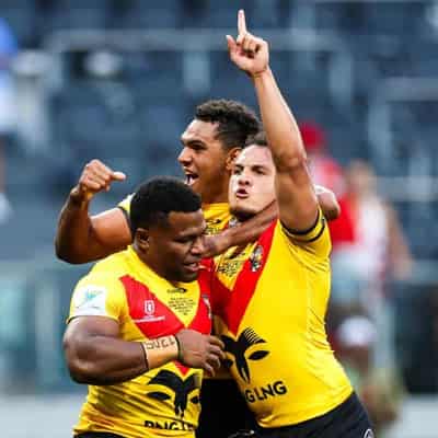 PNG to get their Broncos moment in big time 40 years on