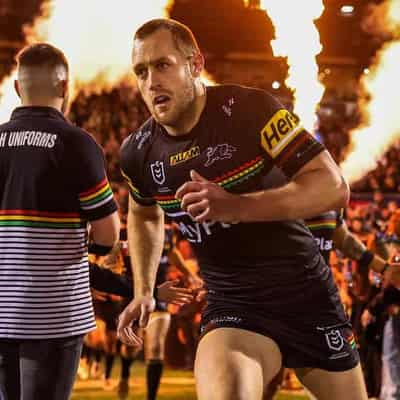 Isaah Yeo wins rugby league's Golden Boot award