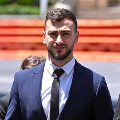 Speeding P-plater 'zoned out' before fatal crash