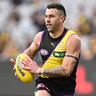 New Eagle Graham grateful for his time at Tigerland