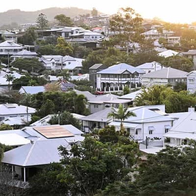 Value of Australian homes may drop in early 2025