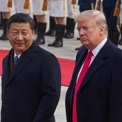 Trump invites China's Xi to attend inauguration: report