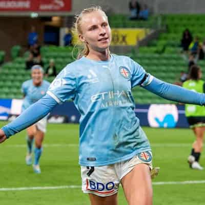 City star McNamara set for A-League Women return