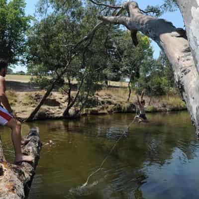 Town to 'flourish' with fix for brown, smelly water