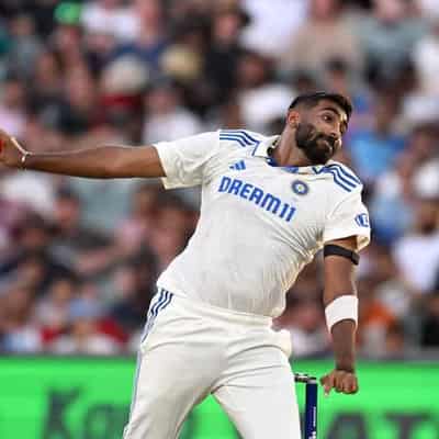 Bumrah bowls as skipper Rohit offers hint of opening